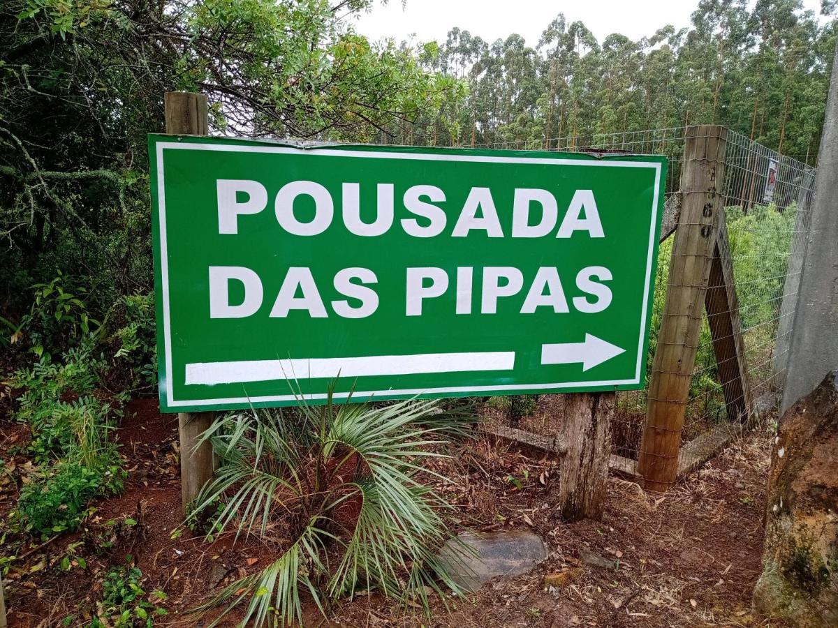 Pousada Das Pipas Osorio Zewnętrze zdjęcie